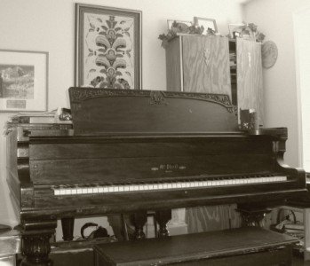 Welcome To My Studio!